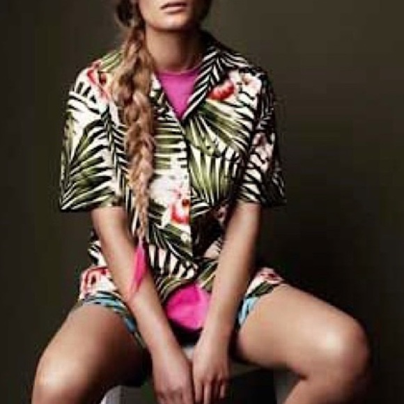 Topshop Dresses & Skirts - MAARTEN VAN DER HORST for TOPSHOP Dress (size 4)